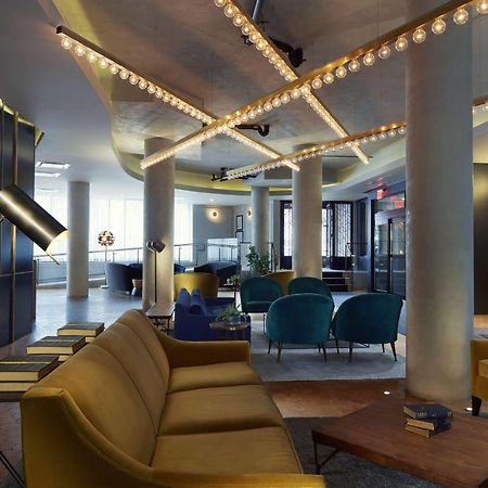 The Tillary Hotel Brooklyn New York Ngoại thất bức ảnh
