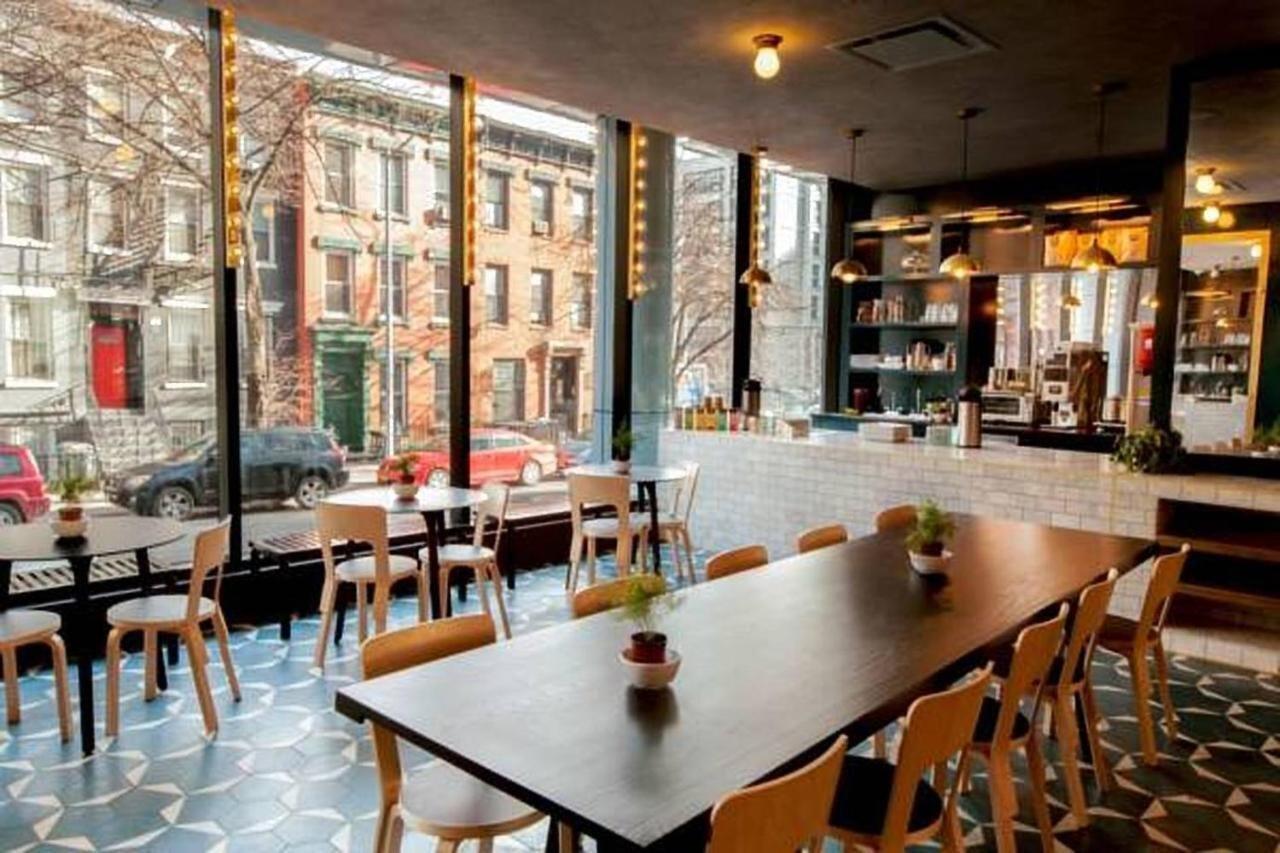 The Tillary Hotel Brooklyn New York Ngoại thất bức ảnh