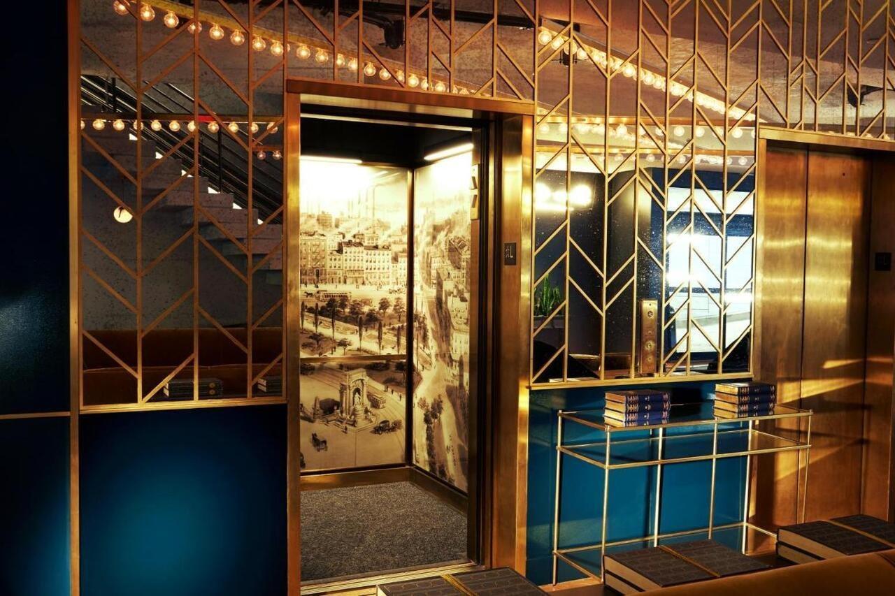 The Tillary Hotel Brooklyn New York Ngoại thất bức ảnh