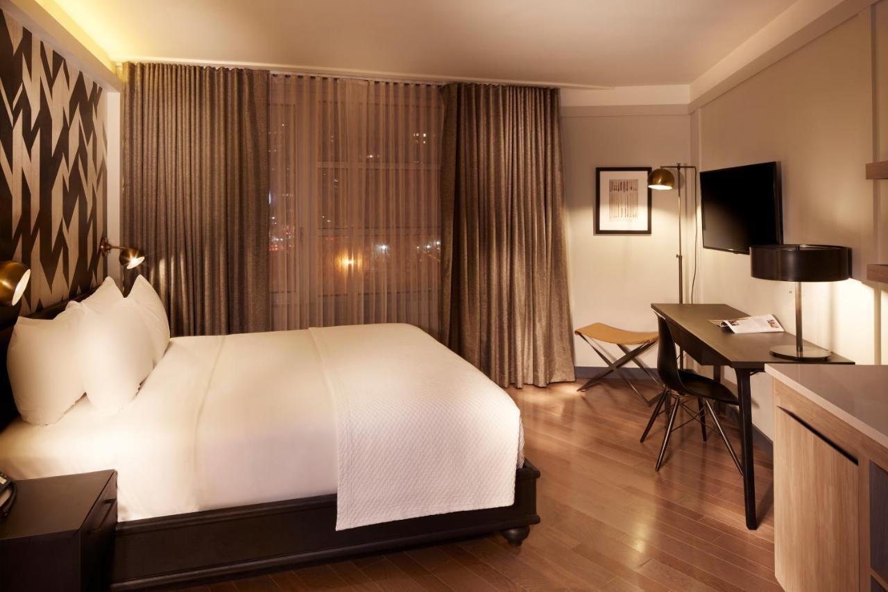 The Tillary Hotel Brooklyn New York Ngoại thất bức ảnh