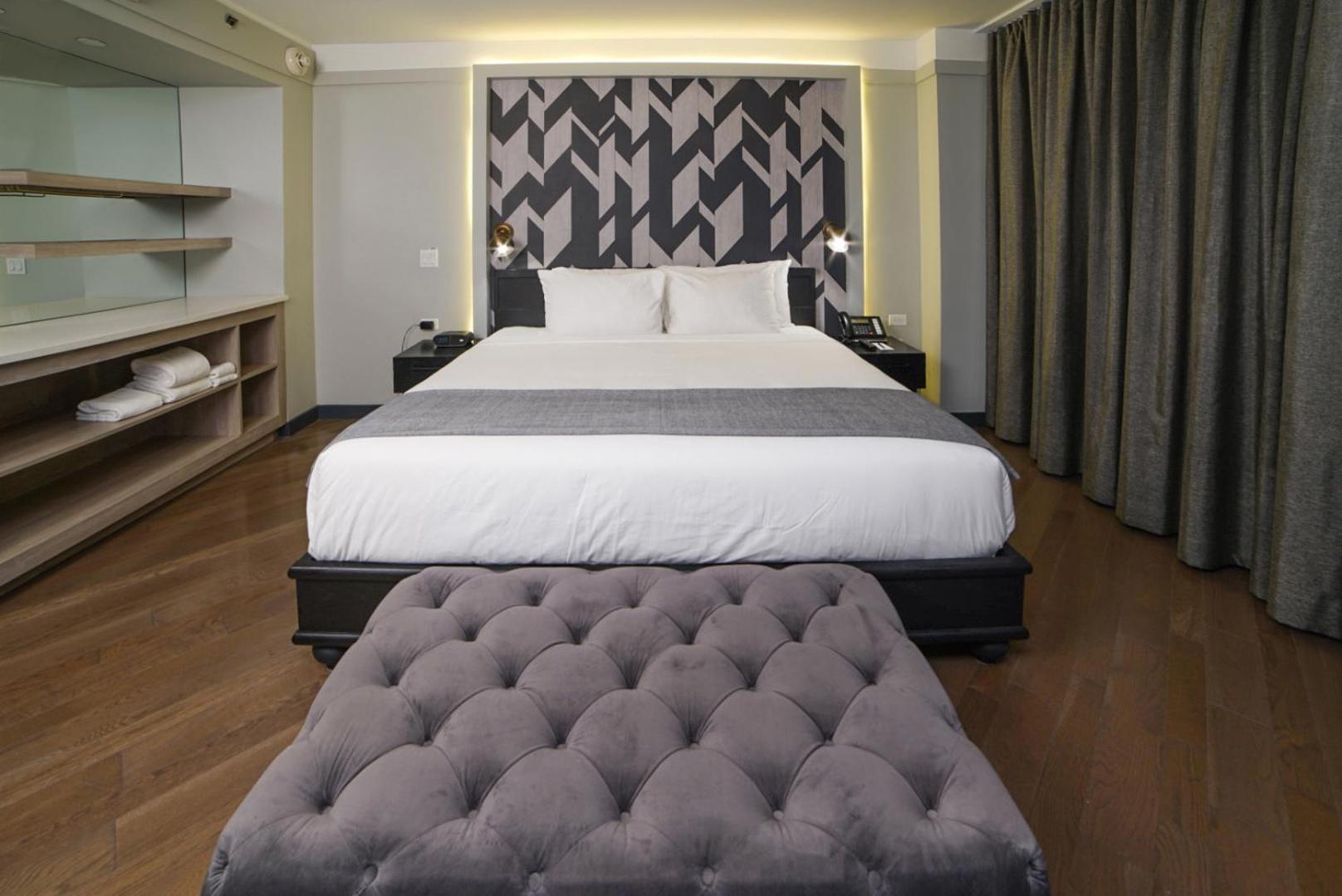 The Tillary Hotel Brooklyn New York Ngoại thất bức ảnh