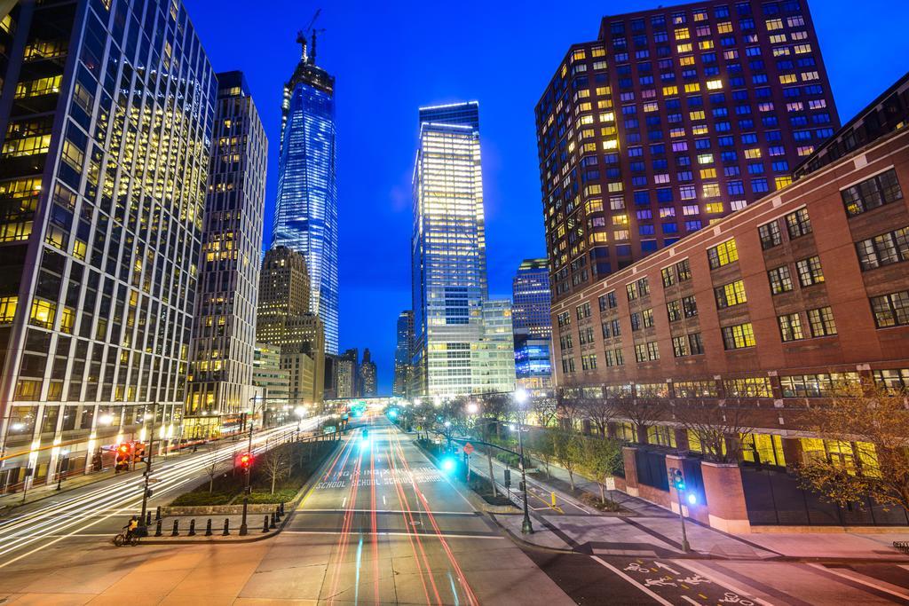 The Tillary Hotel Brooklyn New York Ngoại thất bức ảnh