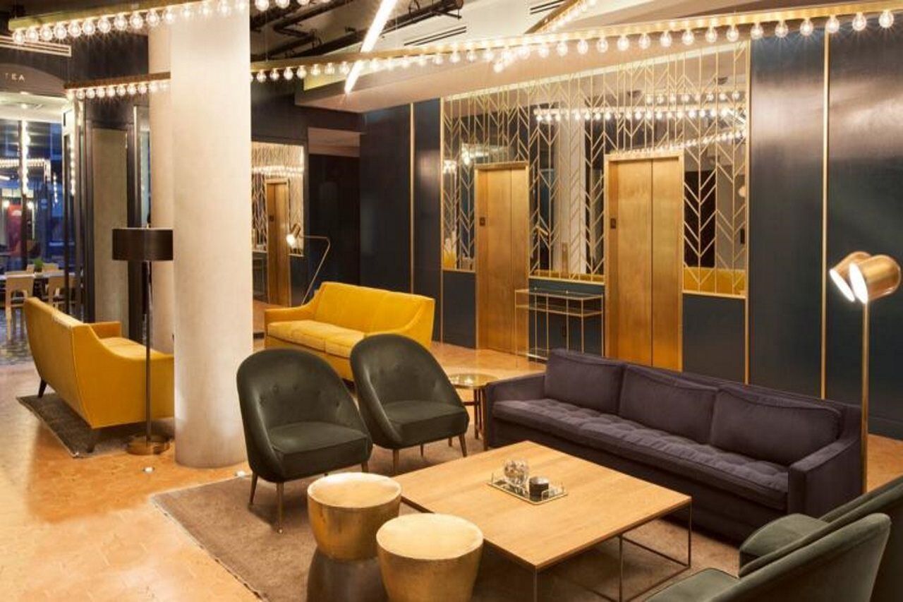 The Tillary Hotel Brooklyn New York Ngoại thất bức ảnh
