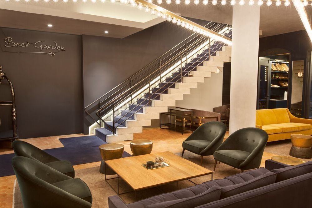 The Tillary Hotel Brooklyn New York Ngoại thất bức ảnh