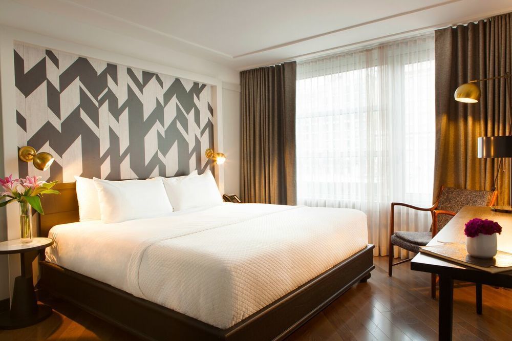 The Tillary Hotel Brooklyn New York Ngoại thất bức ảnh