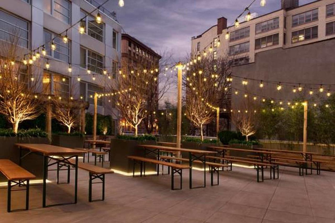 The Tillary Hotel Brooklyn New York Ngoại thất bức ảnh