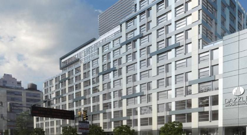 The Tillary Hotel Brooklyn New York Ngoại thất bức ảnh