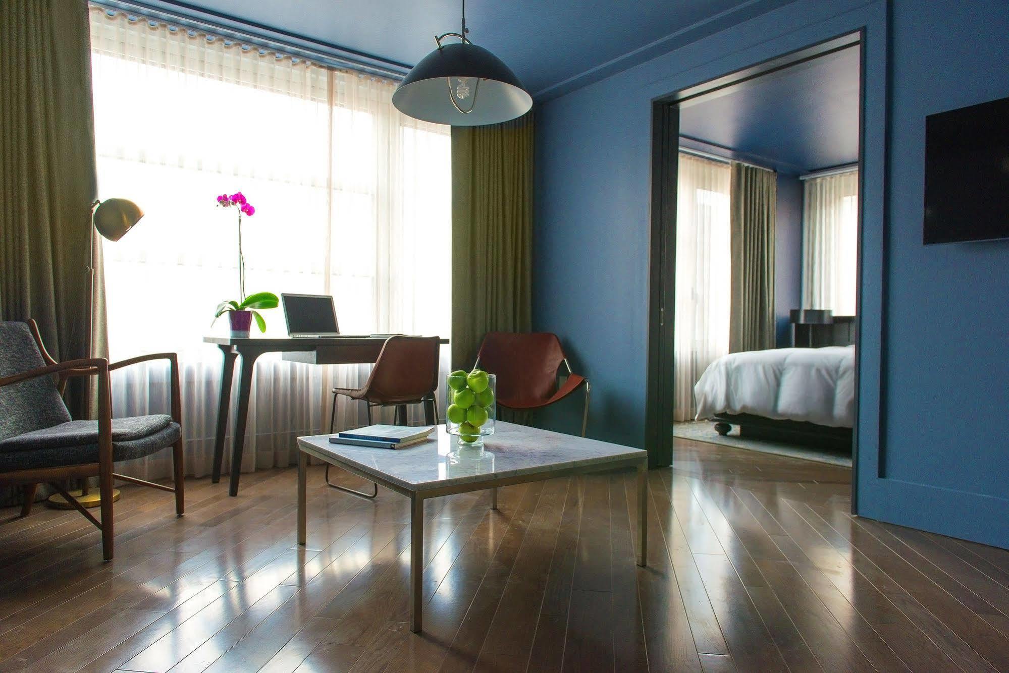 The Tillary Hotel Brooklyn New York Ngoại thất bức ảnh