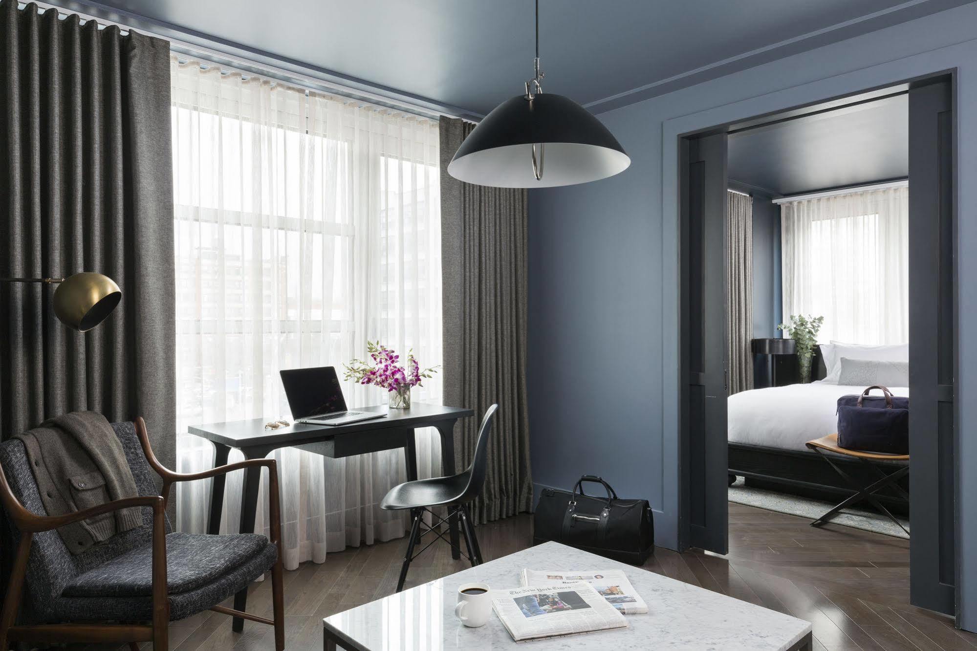 The Tillary Hotel Brooklyn New York Ngoại thất bức ảnh