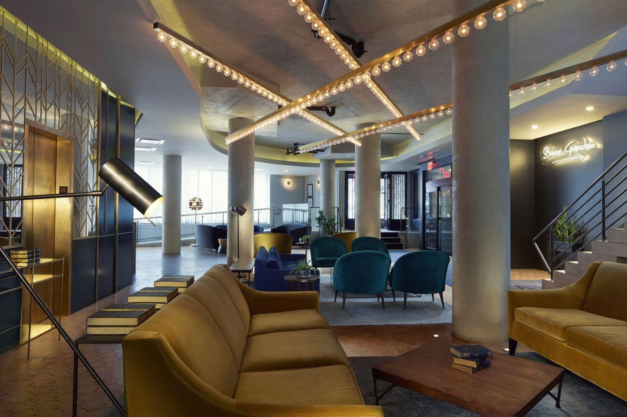 The Tillary Hotel Brooklyn New York Ngoại thất bức ảnh