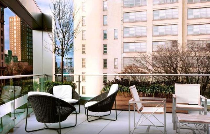The Tillary Hotel Brooklyn New York Ngoại thất bức ảnh