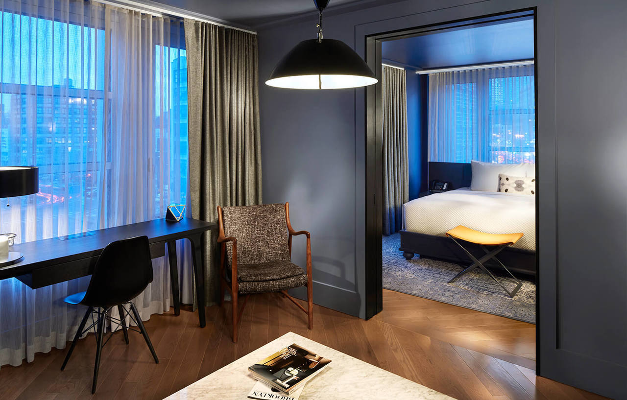 The Tillary Hotel Brooklyn New York Ngoại thất bức ảnh