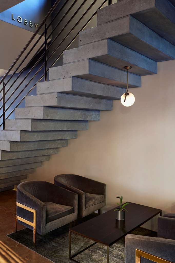 The Tillary Hotel Brooklyn New York Nội địa bức ảnh