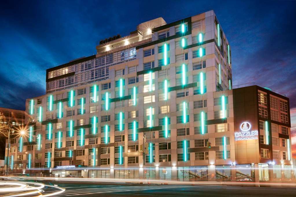 The Tillary Hotel Brooklyn New York Ngoại thất bức ảnh